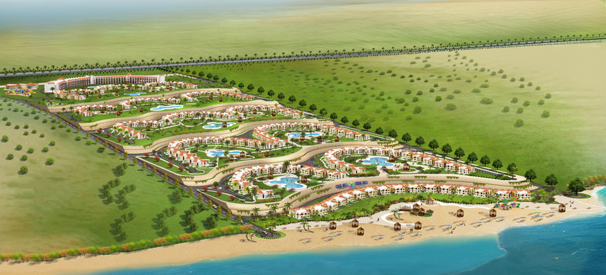 تفاصيل بيع شاليه بمساحة 110 متر في كورال هيلز الساحل