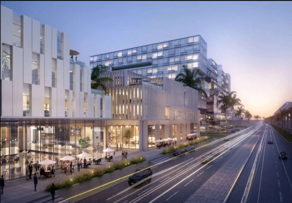 سعر لا ينافس بكمبوند كريد 6 أكتوبر لل110 متر إغتنم الفرصة