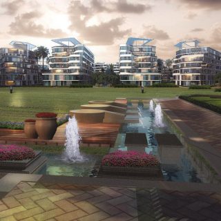 إقتنص الفرصة وأحصل على تاون هاوس بمساحة 230 متر في كمبوند ذا ليكس بلوم فيلدز