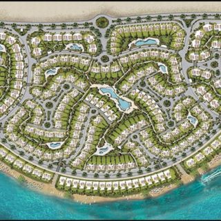 An attractive price for a 115m chalet in Evia Mountain View North Coast village with a great view