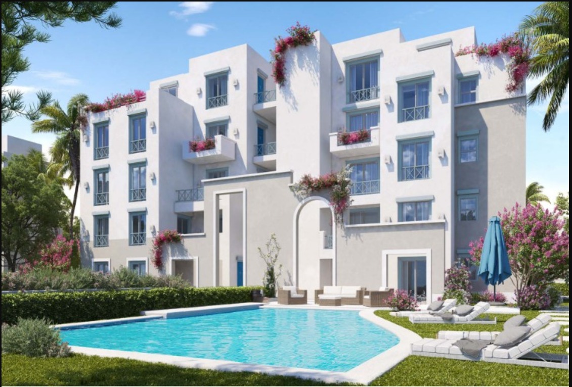 An attractive price for a 115m chalet in Evia Mountain View North Coast village with a great view