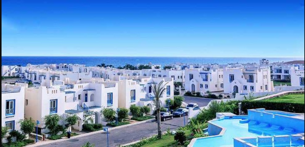 An attractive price for a 115m chalet in Evia Mountain View North Coast village with a great view