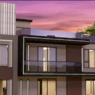 تعرف علي سعر فيلا بمساحة 328 متر في جيزيل زايد الجديدة