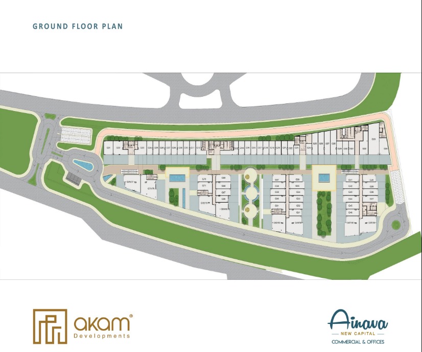 مول اينوفا العاصمة الإدارية الجديدة دومينار – Enova New Capital Mall