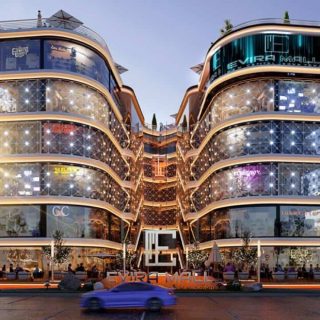 اليجرا العاصمة الإدارية الجديدة ماستر جروب – Allergra New Capital Mall