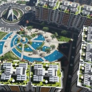 Light City New Capital Compound MAK Developments