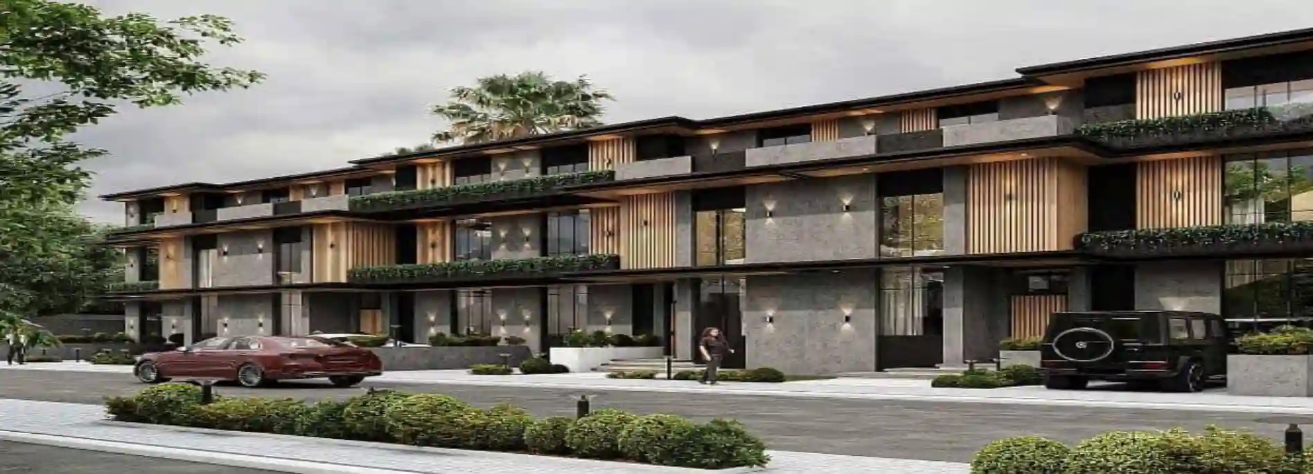 Elora New Zayed Compound Arabia Holding Development