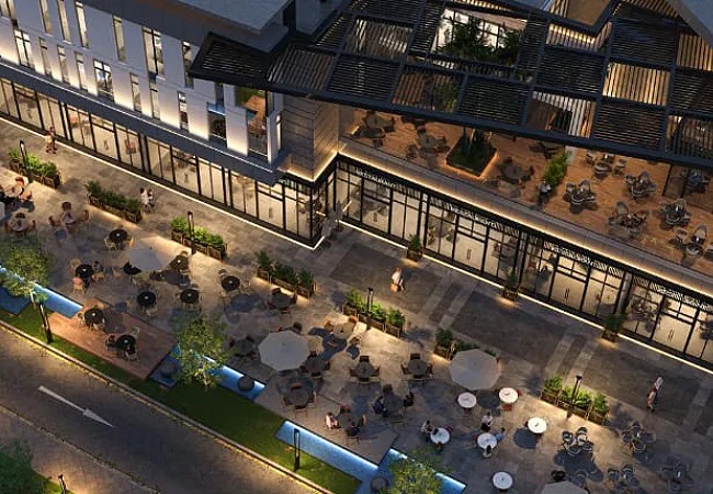 Rivoli New Capital Mall Anchor Developments