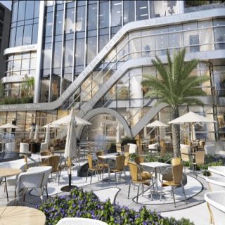 مول ذا فايب القاهرة الجديدة إيت – The Vibe New Cairo Mall