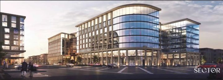 Sector New Capital Mall Modad Developments