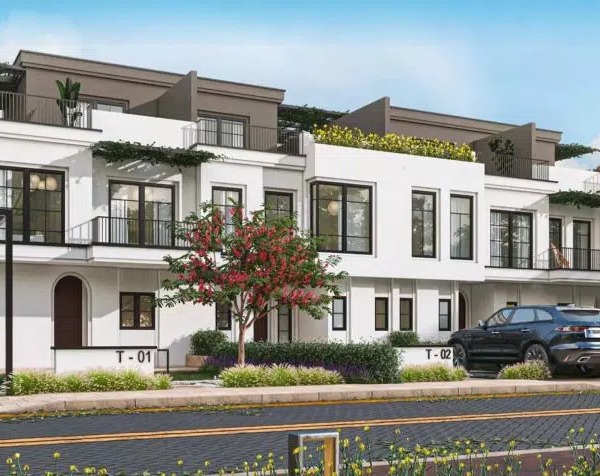 Elora New Zayed Compound Arabia Holding Development