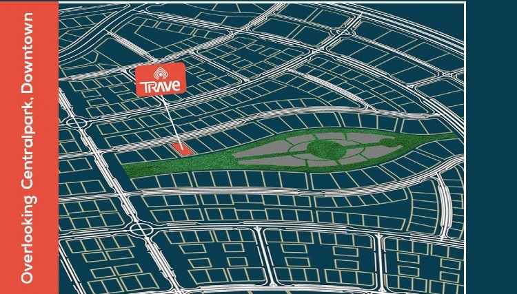 Trave New Capital Mall New Event