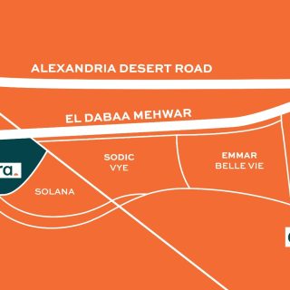 كمبوند ايلورا زايد الجديدة مجموعة العربية – Elora New Zayed Compound