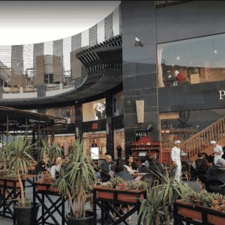 استثمر الآن في القاهرة الجديدة واقتني محل بمساحة 110 متر بمول ان تاون