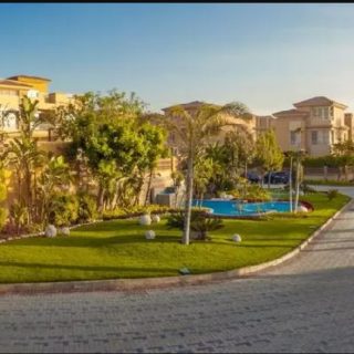 Villa 220m for sale in a very prime location inside Jeera Compound Sheikh Zayed