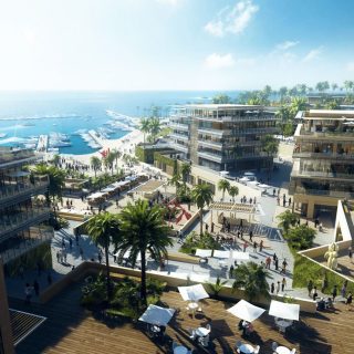 Details about of Ayla Lagoons Jefaira North Coast Village chalets