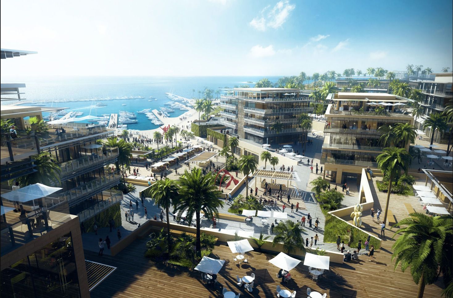 Details about of Ayla Lagoons Jefaira North Coast Village chalets