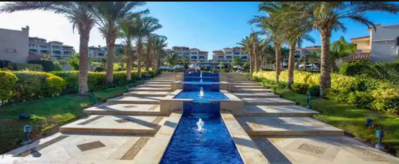 Book a unit 230m in La Vista 4 Ain Sokhna