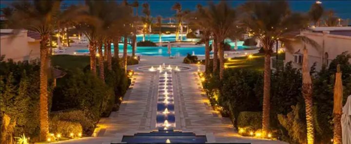 For sale in installments a villa 215 meter in La Vista 4 Village Ain Sokhna