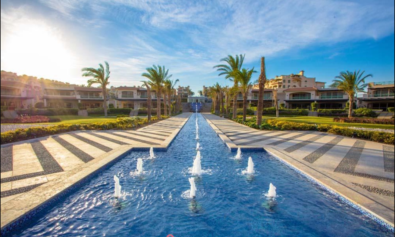 اميز شاليه للبيع بقرية لافيستا 7 بمساحة 168 متر