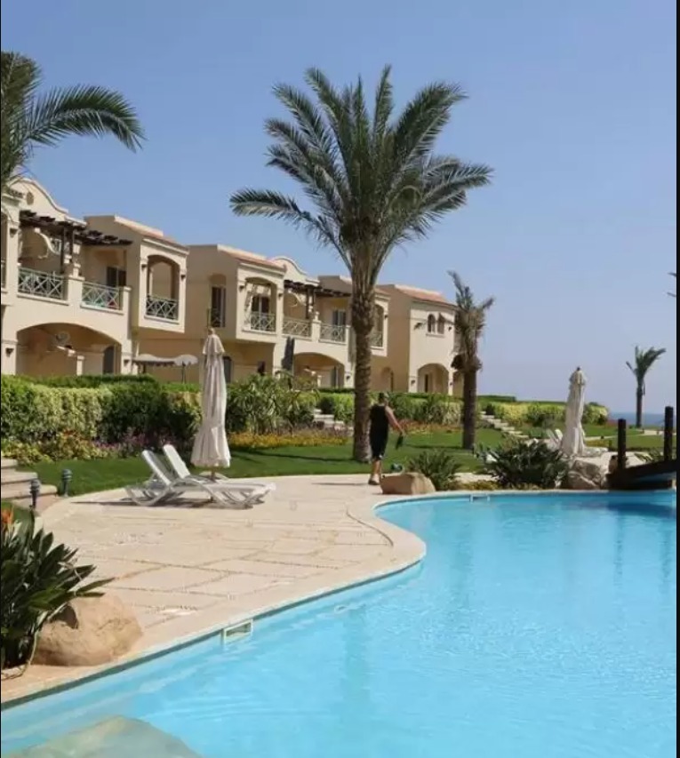 اميز شاليه للبيع بقرية لافيستا 7 بمساحة 168 متر