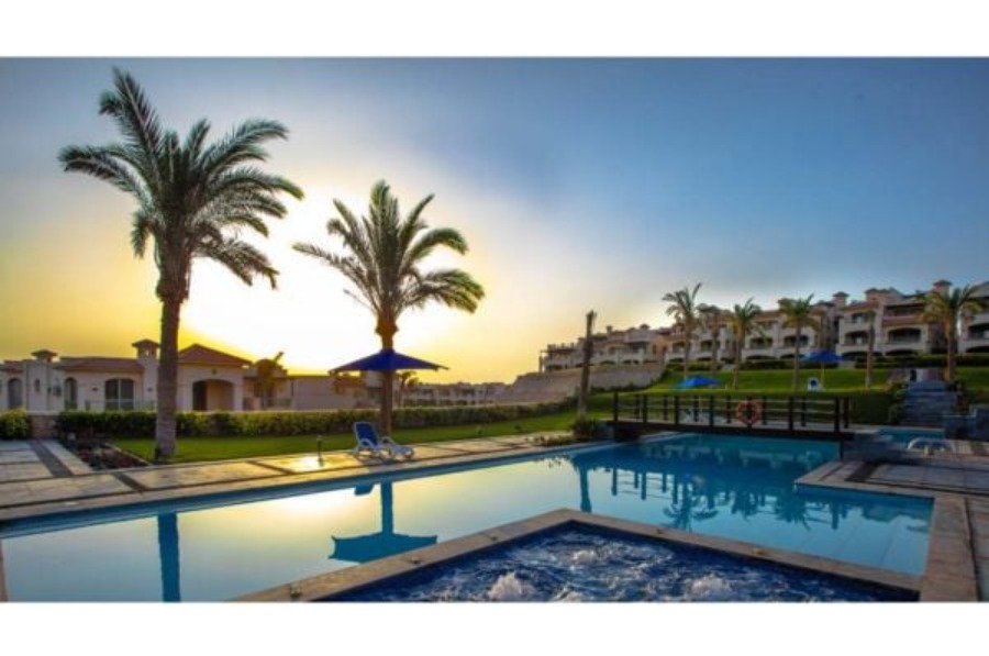 اميز شاليه للبيع بقرية لافيستا 7 بمساحة 168 متر