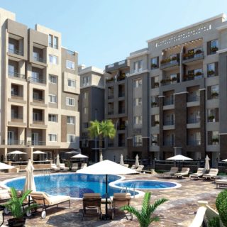 شقتك في كمبوند لافيدا هليوبوليس الجديدة بتسهيلات تصل إلي 4 سنوات