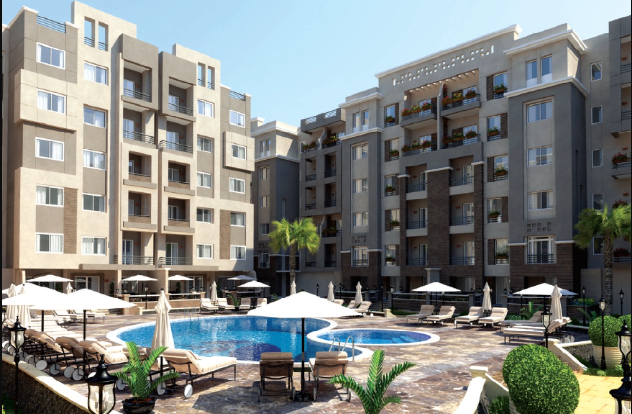 شقتك في كمبوند لافيدا هليوبوليس الجديدة بتسهيلات تصل إلي 4 سنوات