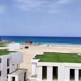 تفاصيل عن شاليهات منتجع مرسى باجوش الساحل