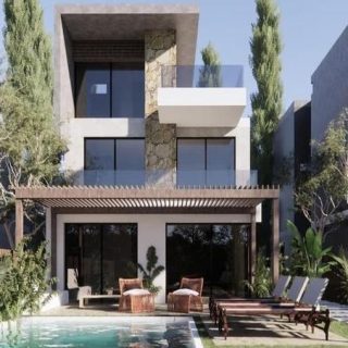 تفاصيل عن شاليهات منتجع مرسى باجوش الساحل