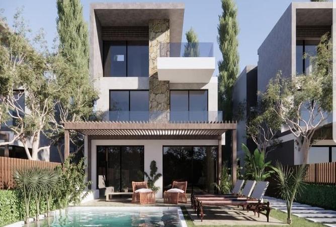 شاليه للبيع 150م في مرسى باجوش الساحل بتسهيلات فى السداد