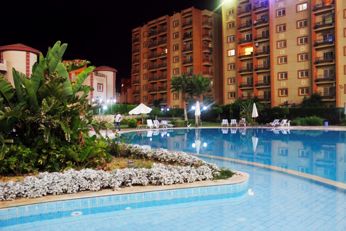 تفاصيل بيع شاليه بمساحة 80 متر في مرسيليا لاند الساحل الشمالي