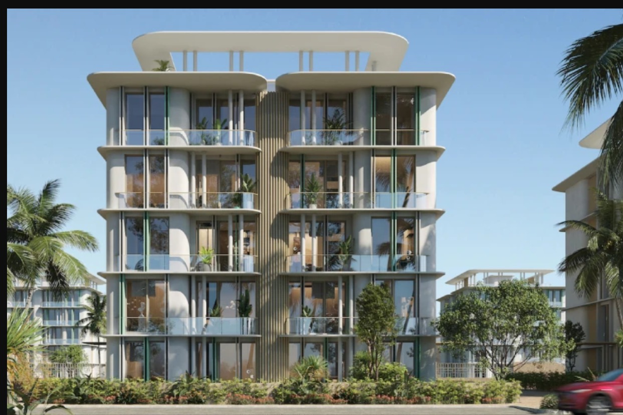 For sale in Marseilia Beach 5 North Coast Village a villa with an area of 450m at an unbeatable price