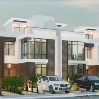 فيلا في مشروع مون هيلز 6 أكتوبر بتسهيلات تصل إلي 8 سنوات