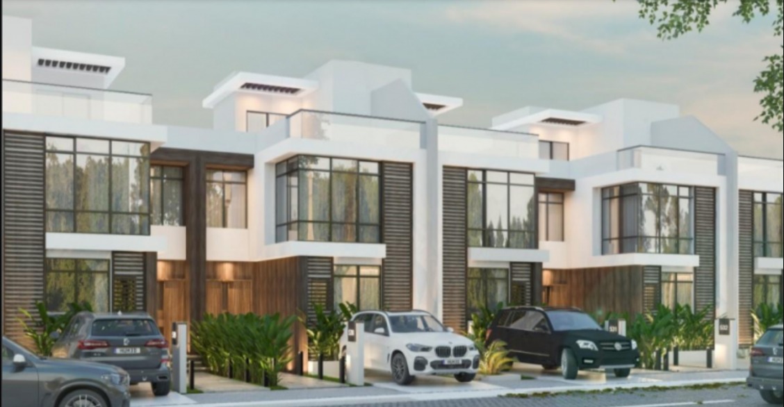 فيلا في مشروع مون هيلز 6 أكتوبر بتسهيلات تصل إلي 8 سنوات