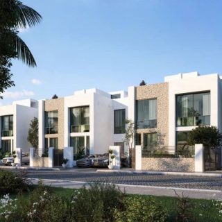 فيلا في مشروع مون هيلز 6 أكتوبر بتسهيلات تصل إلي 8 سنوات