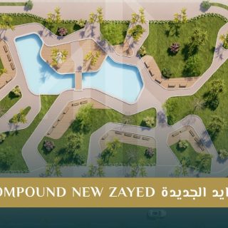 فيلا في مشروع مون هيلز 6 أكتوبر بتسهيلات تصل إلي 8 سنوات