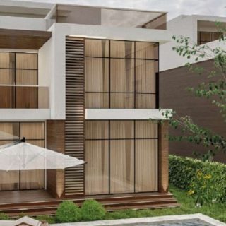 فيلا في مشروع مون هيلز 6 أكتوبر بتسهيلات تصل إلي 8 سنوات