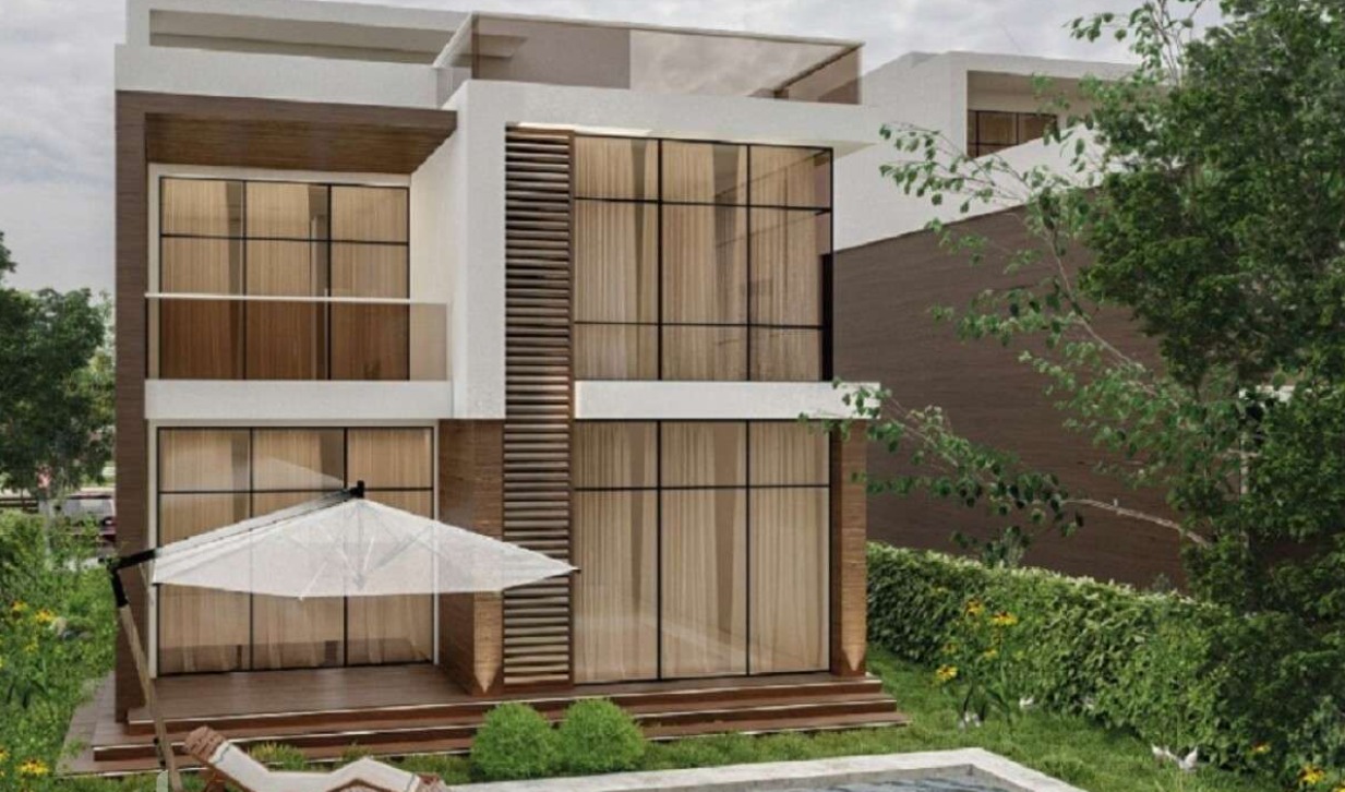 فيلا في مشروع مون هيلز 6 أكتوبر بتسهيلات تصل إلي 8 سنوات