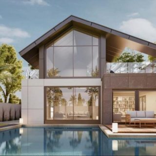 تعرف علي سعر فيلا بمساحة 355 متر في نوفيلا أكتوبر