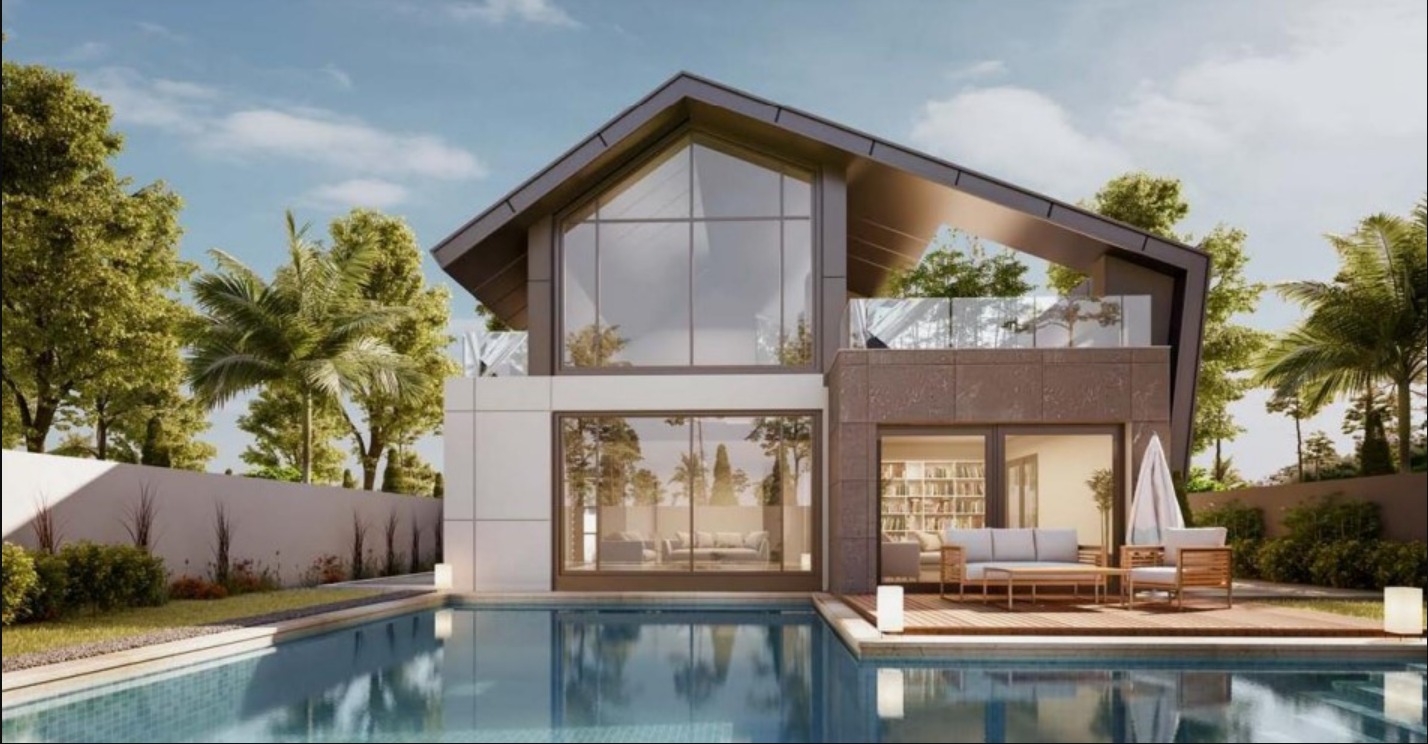 تعرف علي سعر فيلا بمساحة 355 متر في نوفيلا أكتوبر