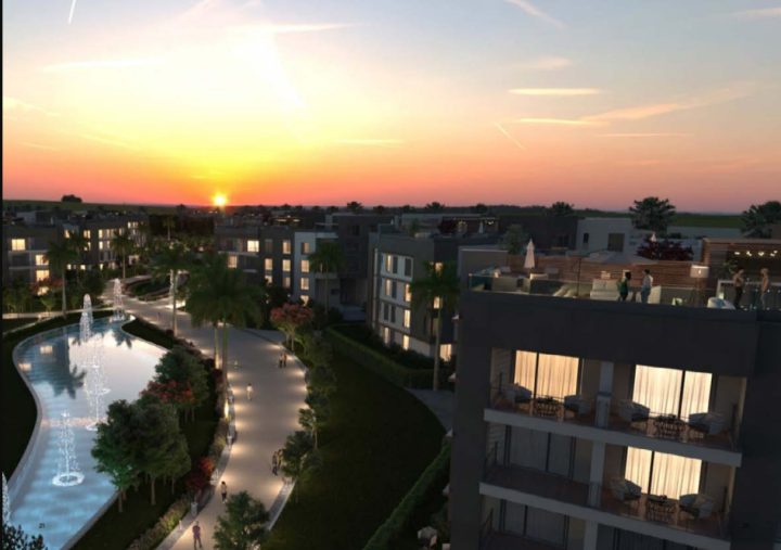 احجز وحدة بمساحة 360 متر في مشروع نوفيلا 6 أكتوبر