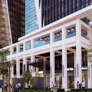 Office for sale in Sofitel Oia Towers New Capital with an area of 84 meters