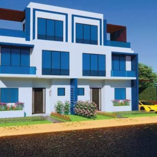 باقل من سعر السوق، توين هاوس في بارك فالي بلو زايد الجديدة 270م تشطيب كامل