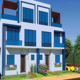 باقل من سعر السوق، توين هاوس في بارك فالي بلو زايد الجديدة 270م تشطيب كامل