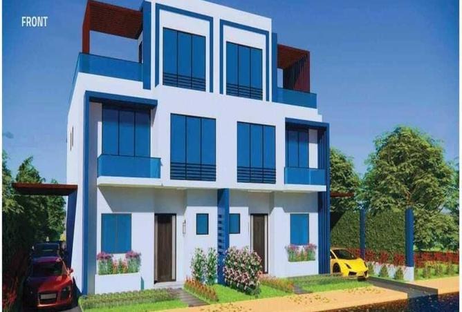 توين هاوس رائع 300م للبيع في موقع مميز جدا داخل بارك فالي بلو