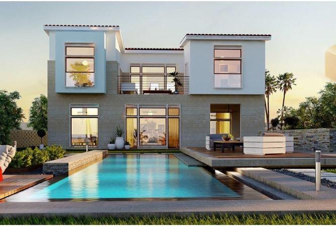 Own a villa inside Caesar Island Village North Coast with an area of 520 meters