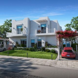 Details about of Ayla Lagoons Jefaira North Coast Village chalets