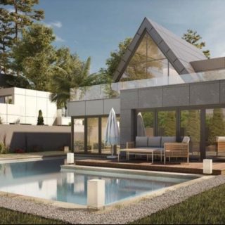 تعرف علي سعر فيلا بمساحة 355 متر في نوفيلا أكتوبر