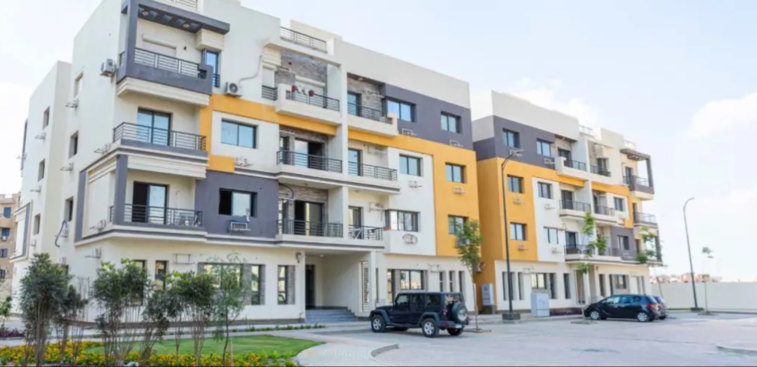 Duplex for sale 263m in Tala 6th of October Compound with payment facilities